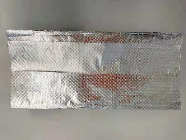 Aluminum&foil roll (pop up sheet) PUS12200