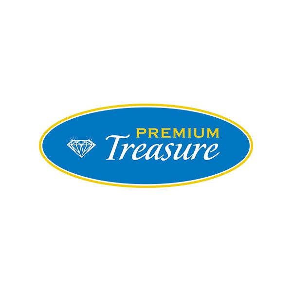 Premium Treasure logo