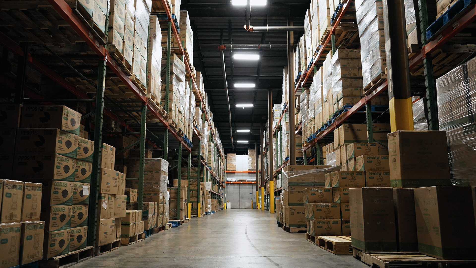 gsp warehouse